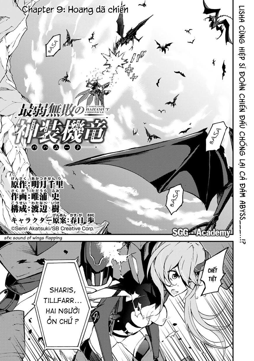 Saijaku Muhai No Shinsou Kiryuu Chapter 9 - 3