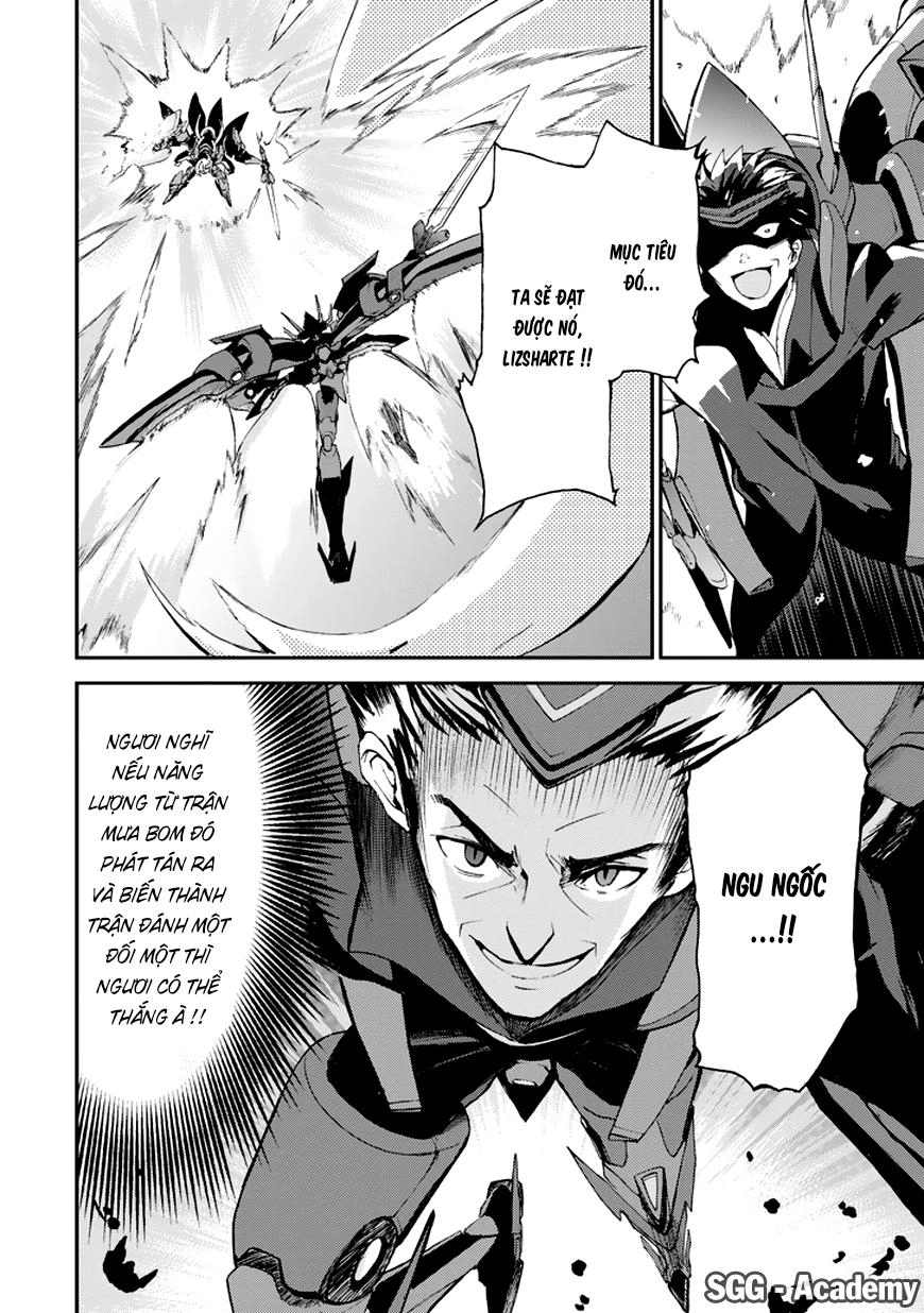 Saijaku Muhai No Shinsou Kiryuu Chapter 9 - 8