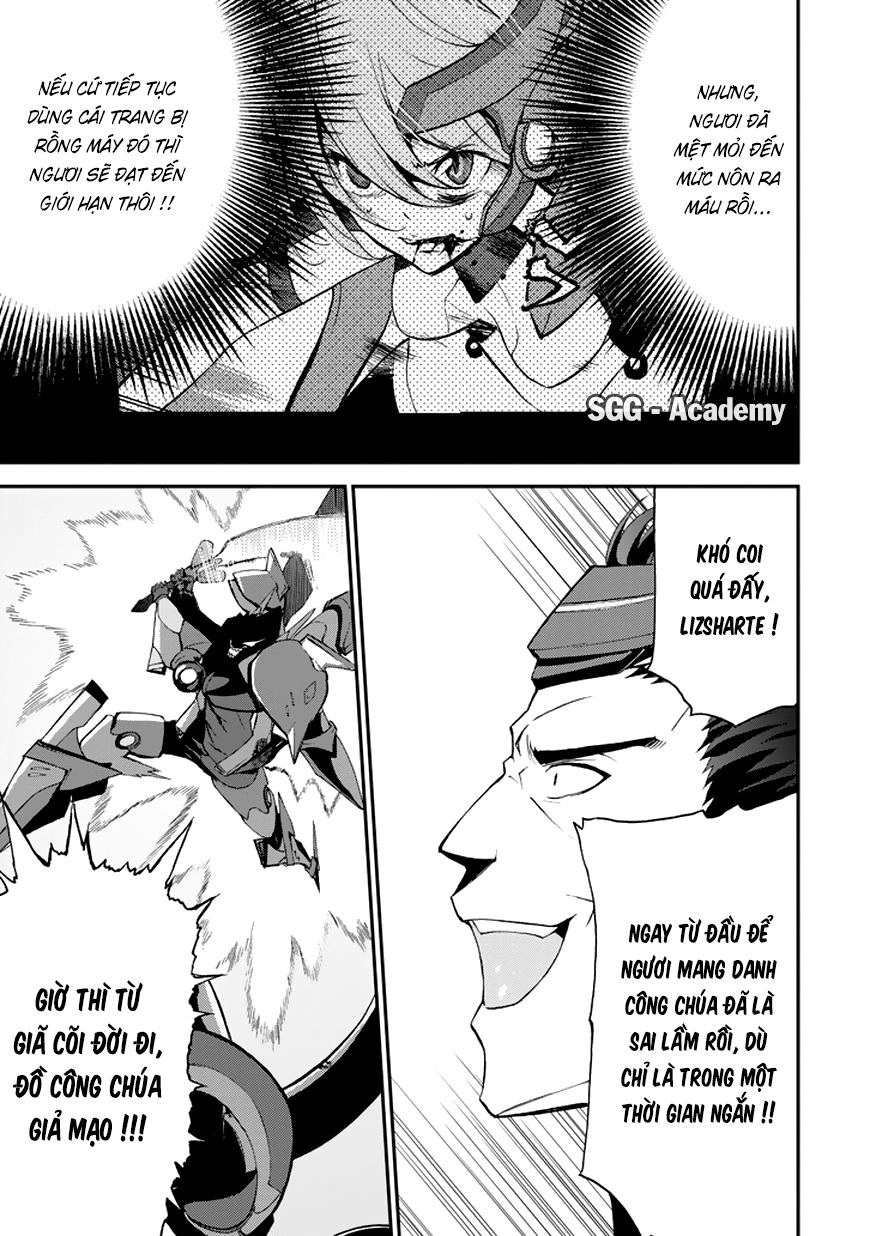 Saijaku Muhai No Shinsou Kiryuu Chapter 9 - 9