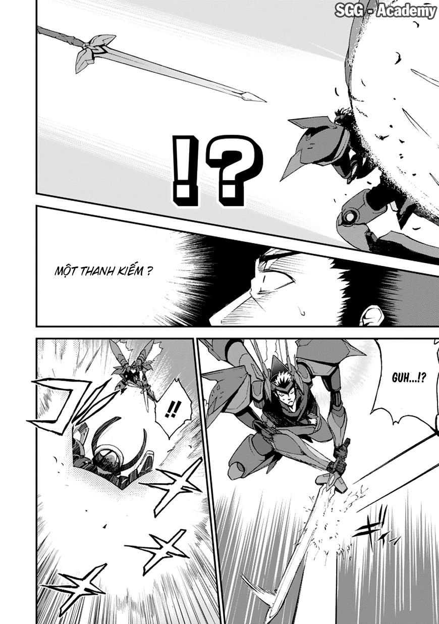 Saijaku Muhai No Shinsou Kiryuu Chapter 9 - 10