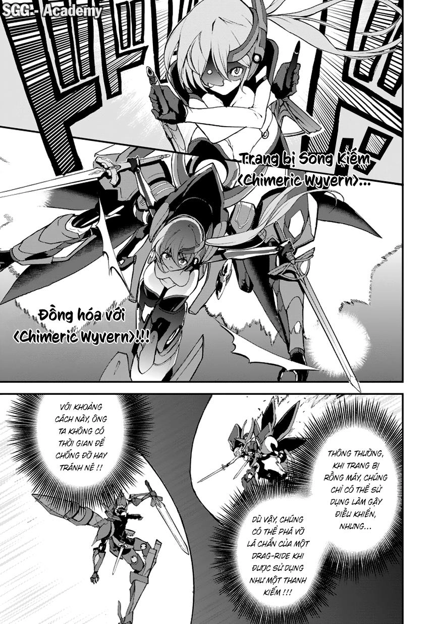 Saijaku Muhai No Shinsou Kiryuu Chapter 9 - 11