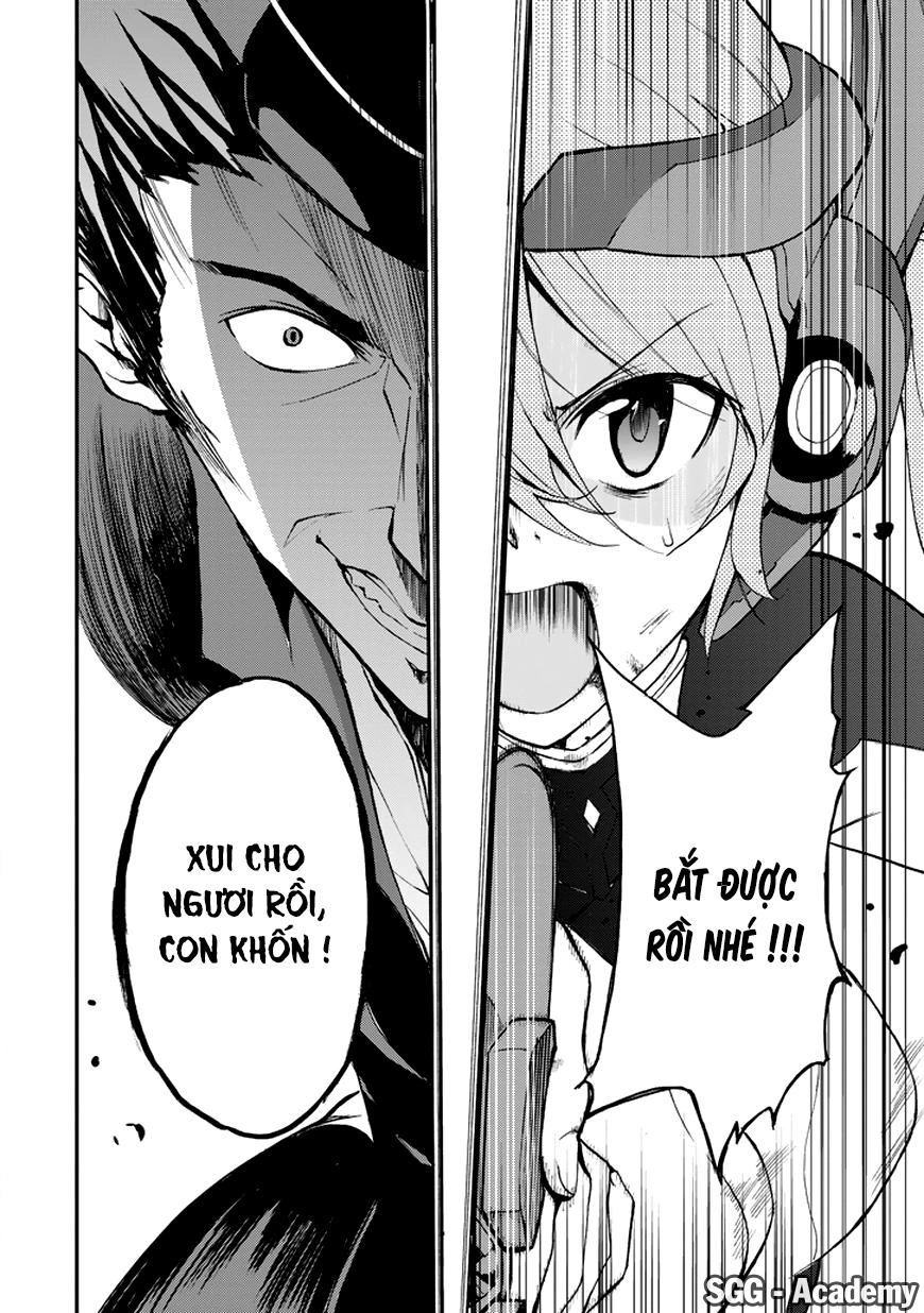 Saijaku Muhai No Shinsou Kiryuu Chapter 9 - 12