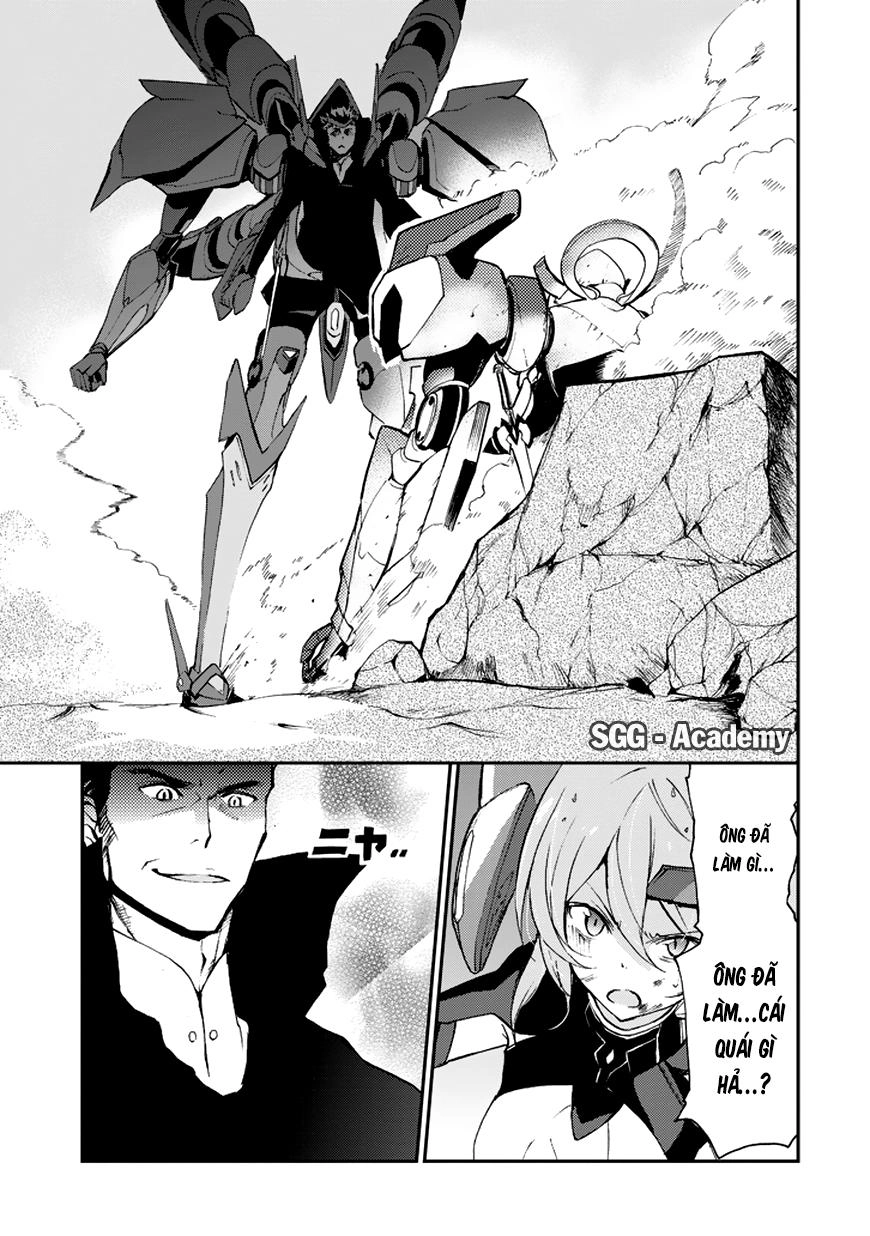 Saijaku Muhai No Shinsou Kiryuu Chapter 9 - 15