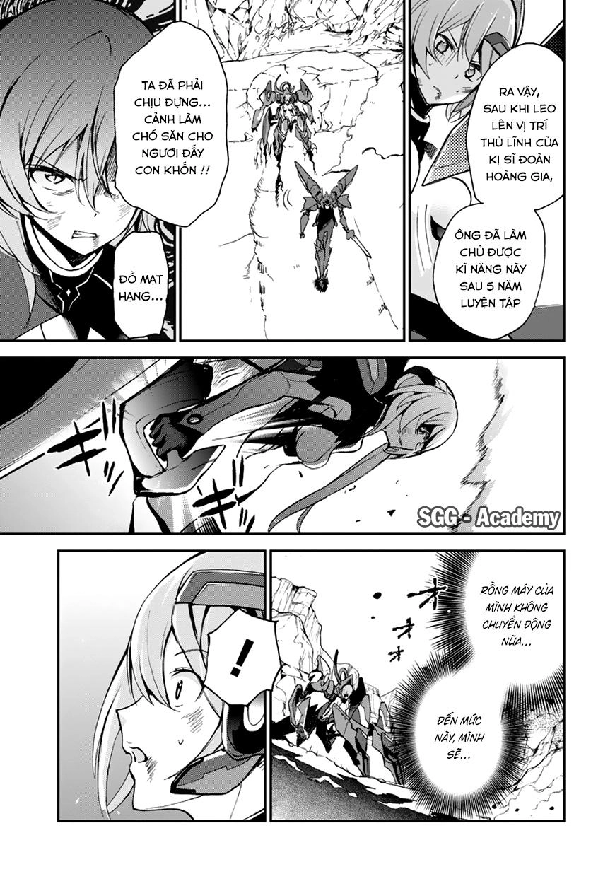 Saijaku Muhai No Shinsou Kiryuu Chapter 9 - 17