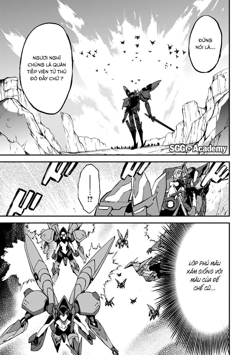 Saijaku Muhai No Shinsou Kiryuu Chapter 9 - 19