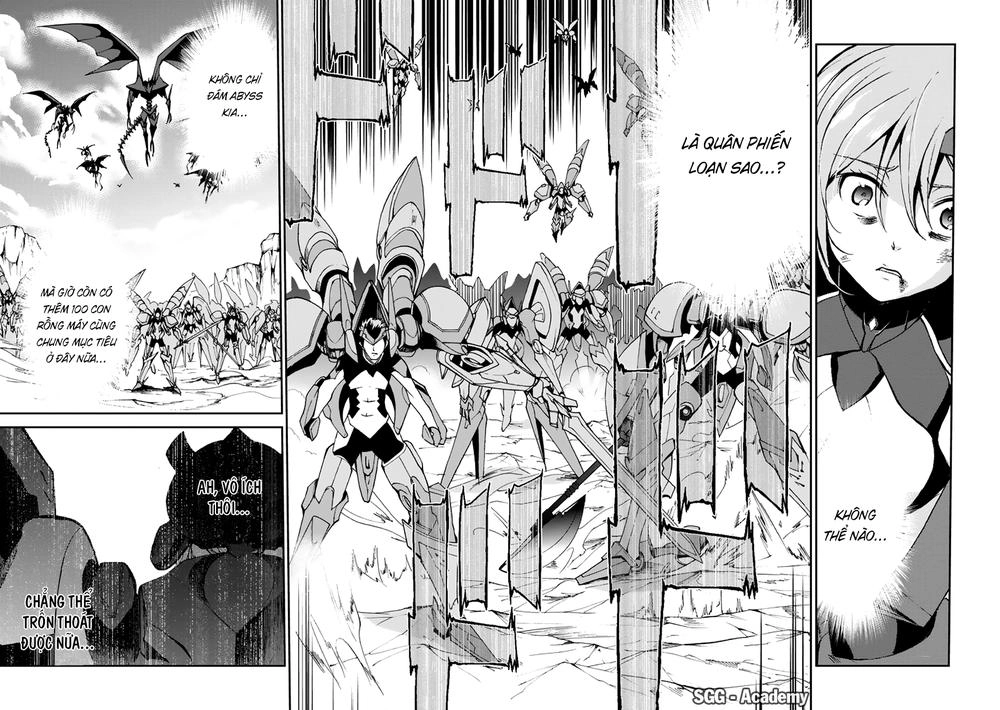 Saijaku Muhai No Shinsou Kiryuu Chapter 9 - 20