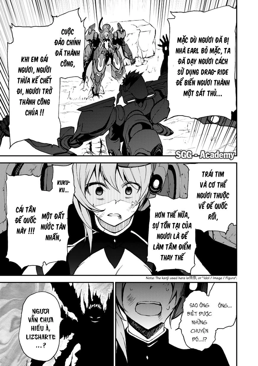 Saijaku Muhai No Shinsou Kiryuu Chapter 9 - 22