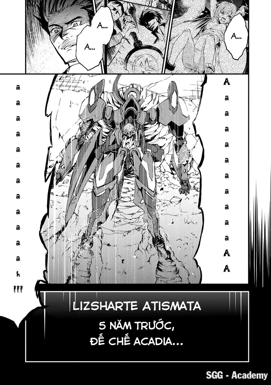 Saijaku Muhai No Shinsou Kiryuu Chapter 9 - 24