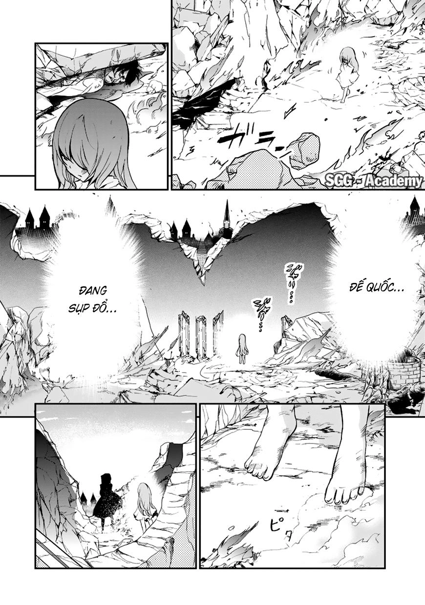 Saijaku Muhai No Shinsou Kiryuu Chapter 9 - 25