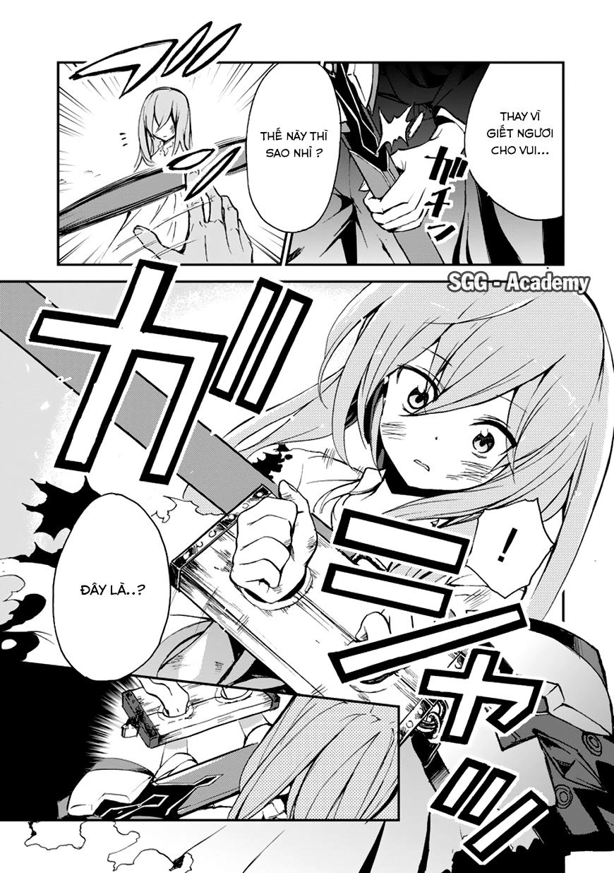 Saijaku Muhai No Shinsou Kiryuu Chapter 9 - 28