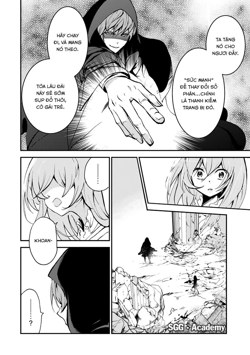 Saijaku Muhai No Shinsou Kiryuu Chapter 9 - 29