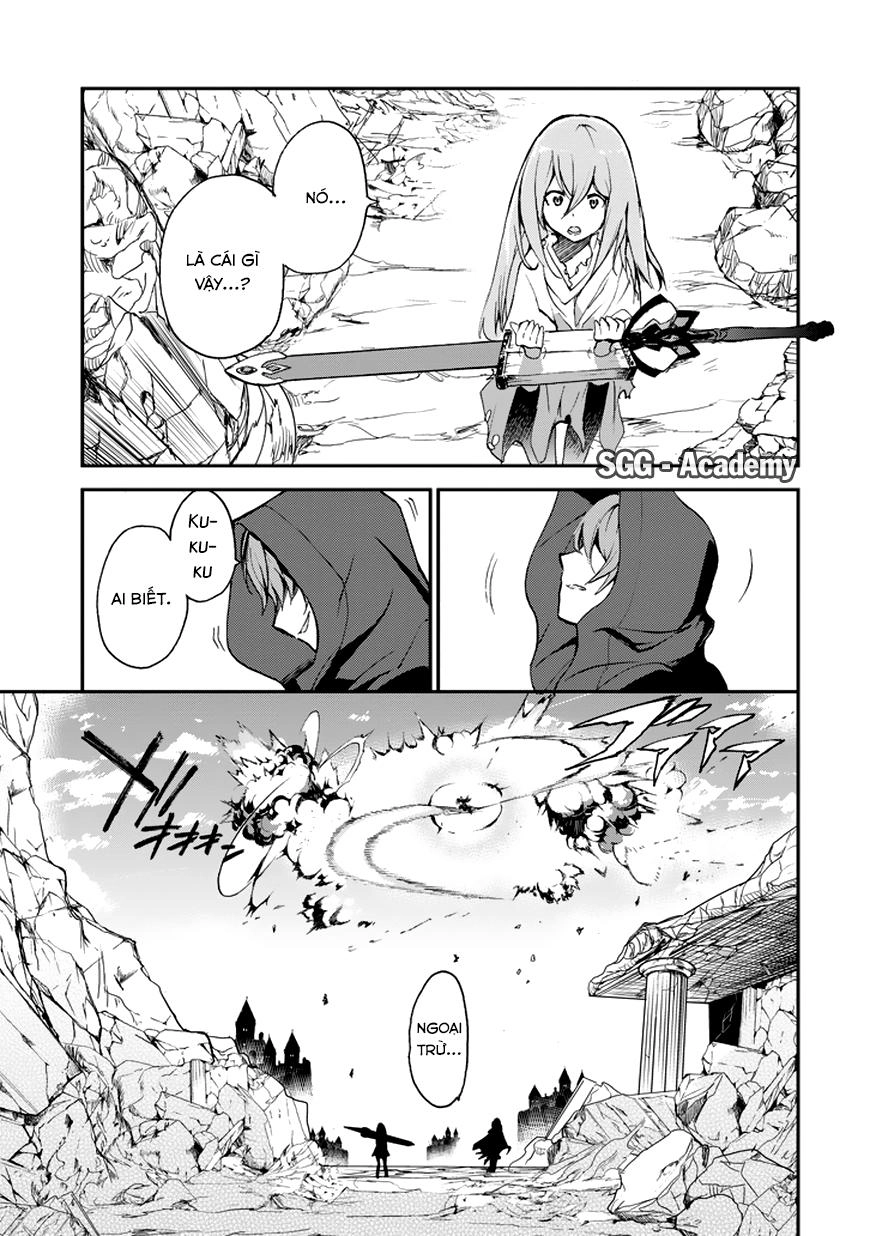 Saijaku Muhai No Shinsou Kiryuu Chapter 9 - 30