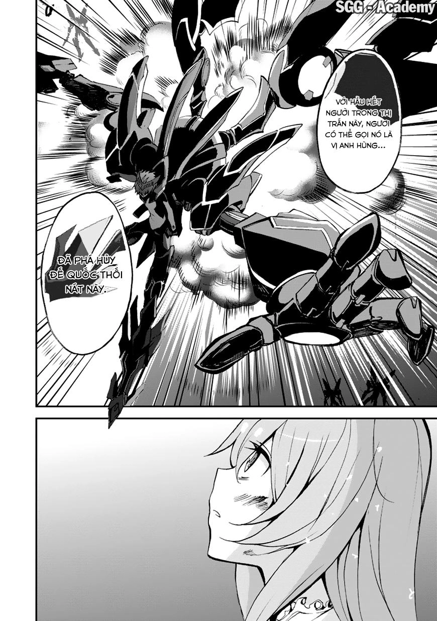 Saijaku Muhai No Shinsou Kiryuu Chapter 9 - 31