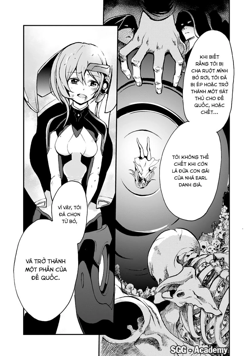 Saijaku Muhai No Shinsou Kiryuu Chapter 9 - 34