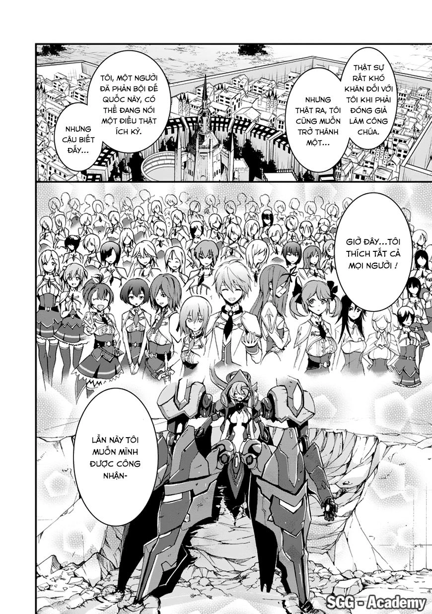 Saijaku Muhai No Shinsou Kiryuu Chapter 9 - 35