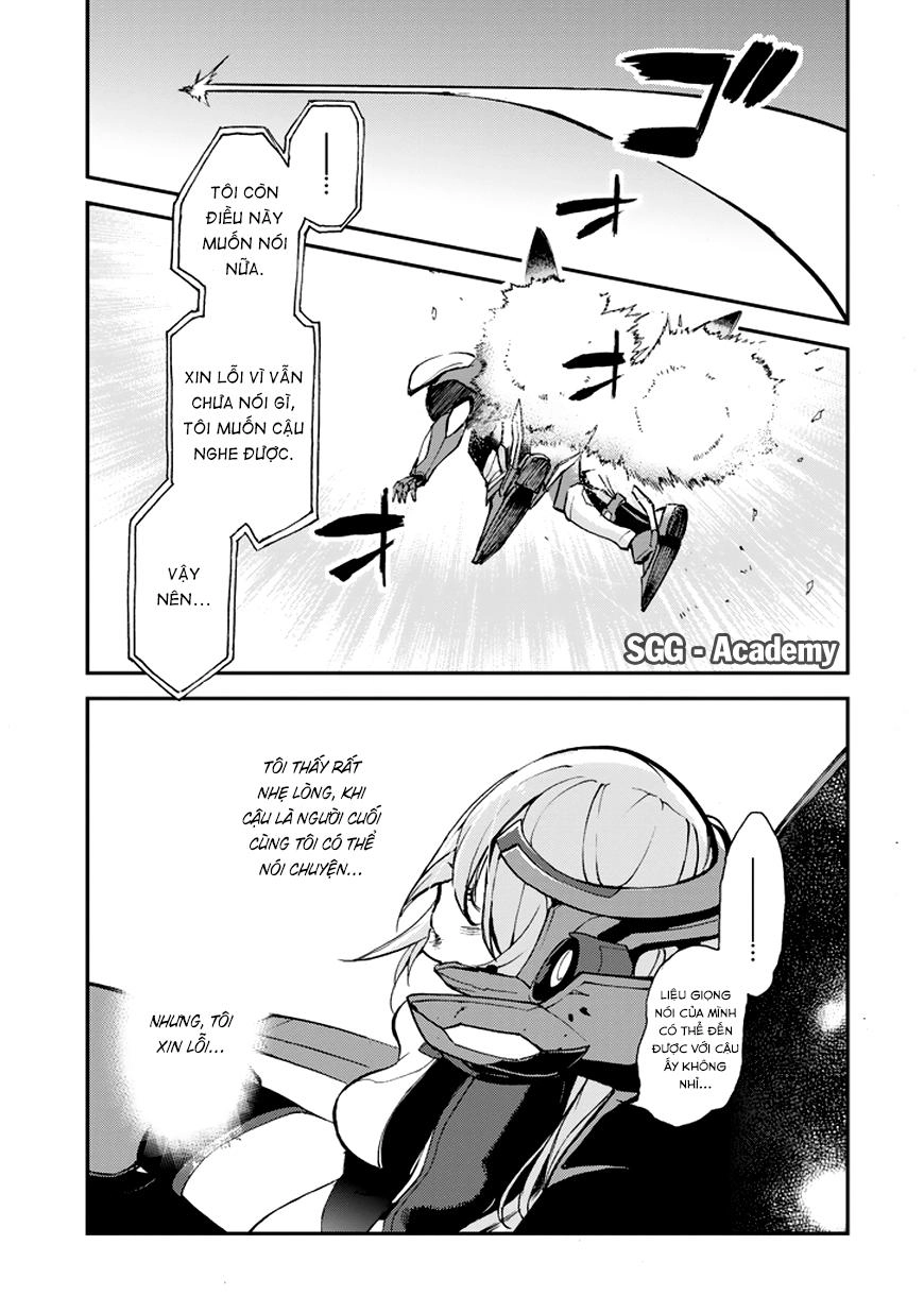 Saijaku Muhai No Shinsou Kiryuu Chapter 9 - 36
