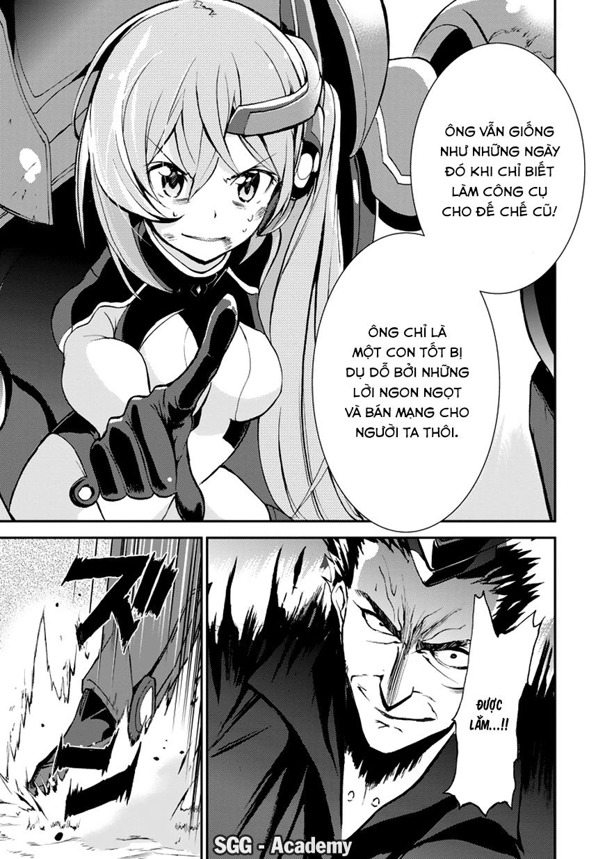 Saijaku Muhai No Shinsou Kiryuu Chapter 9 - 40