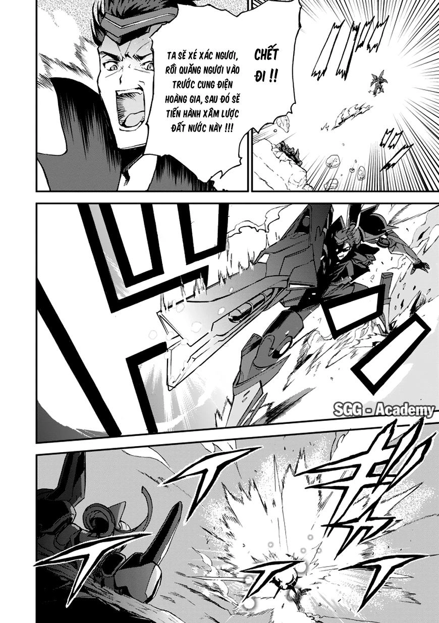 Saijaku Muhai No Shinsou Kiryuu Chapter 9 - 41