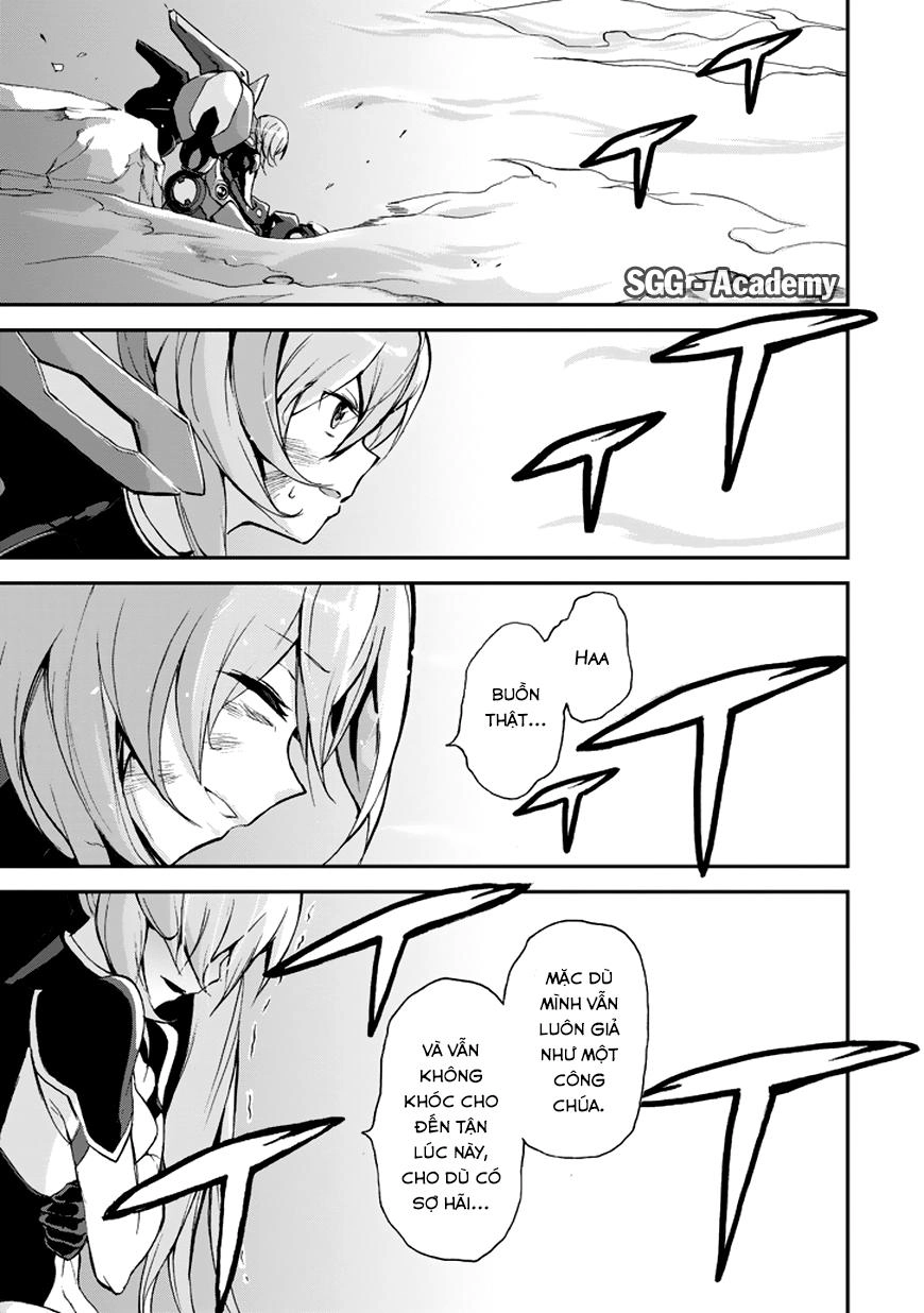 Saijaku Muhai No Shinsou Kiryuu Chapter 9 - 42