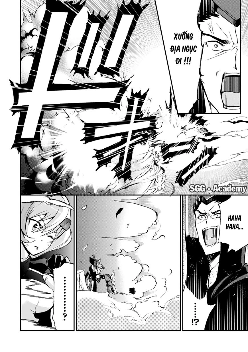 Saijaku Muhai No Shinsou Kiryuu Chapter 9 - 43