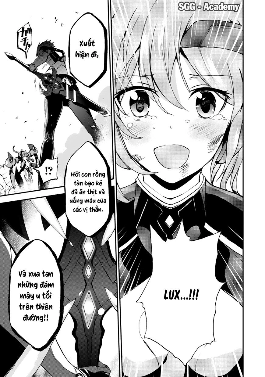 Saijaku Muhai No Shinsou Kiryuu Chapter 9 - 46