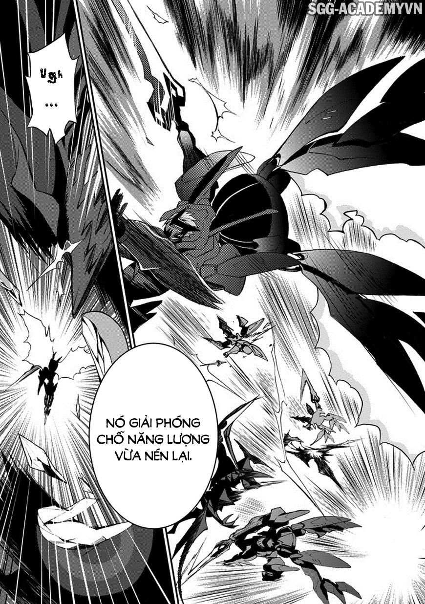 Saijaku Muhai No Shinsou Kiryuu Chapter 10 - 17