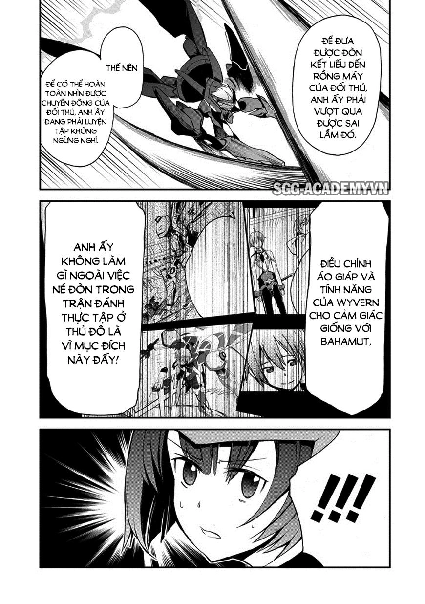 Saijaku Muhai No Shinsou Kiryuu Chapter 10 - 23