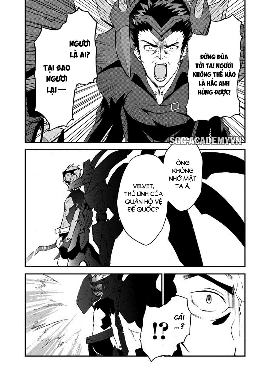 Saijaku Muhai No Shinsou Kiryuu Chapter 10 - 25