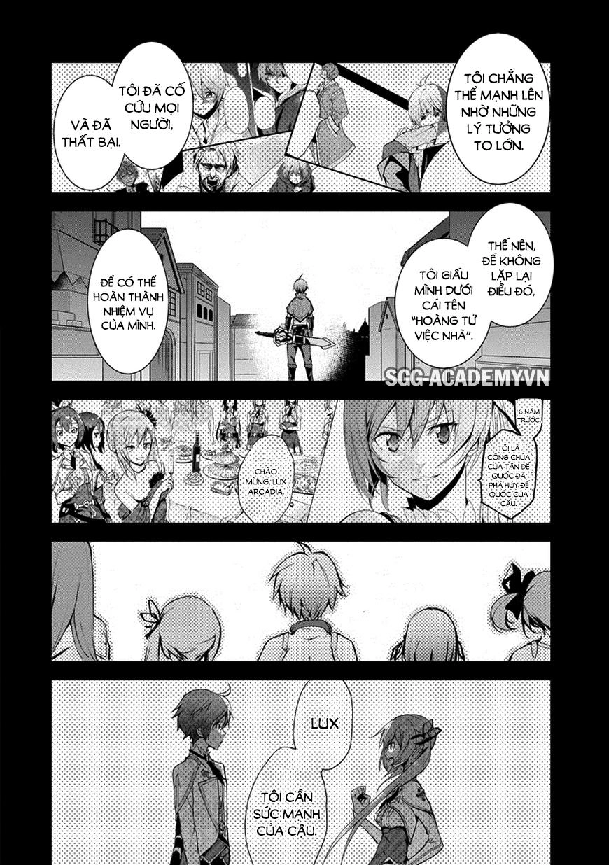 Saijaku Muhai No Shinsou Kiryuu Chapter 10 - 30