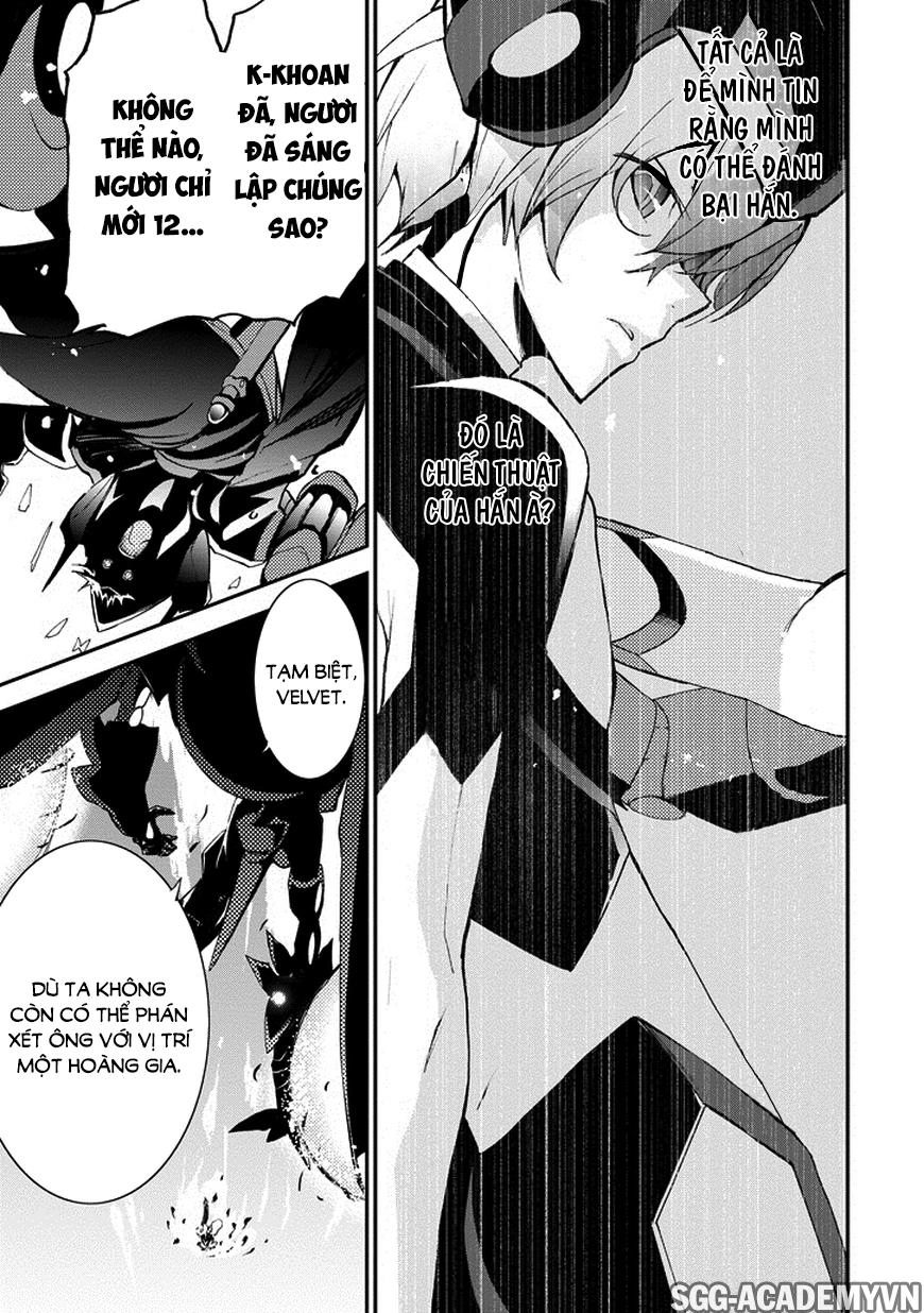 Saijaku Muhai No Shinsou Kiryuu Chapter 10 - 41