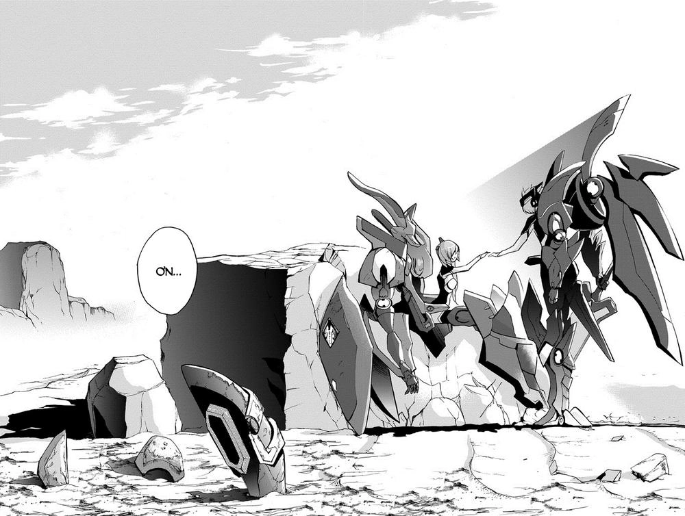 Saijaku Muhai No Shinsou Kiryuu Chapter 10 - 44