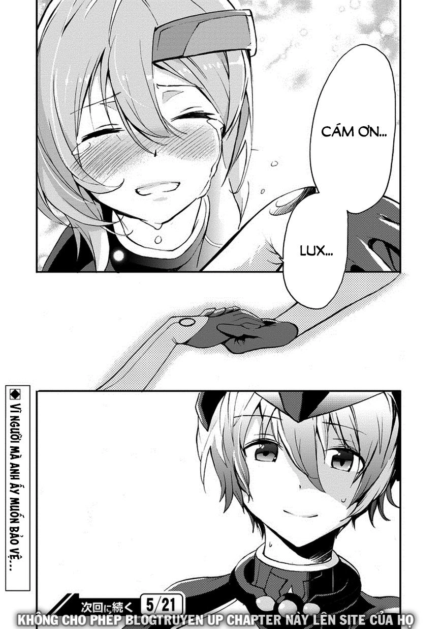 Saijaku Muhai No Shinsou Kiryuu Chapter 10 - 45