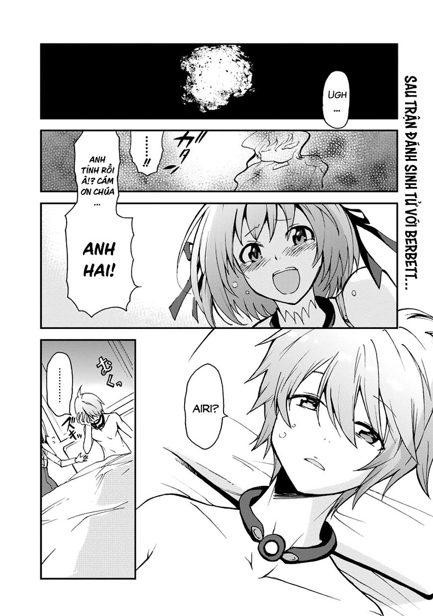 Saijaku Muhai No Shinsou Kiryuu Chapter 11 - 3