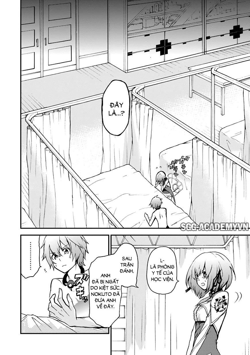 Saijaku Muhai No Shinsou Kiryuu Chapter 11 - 4