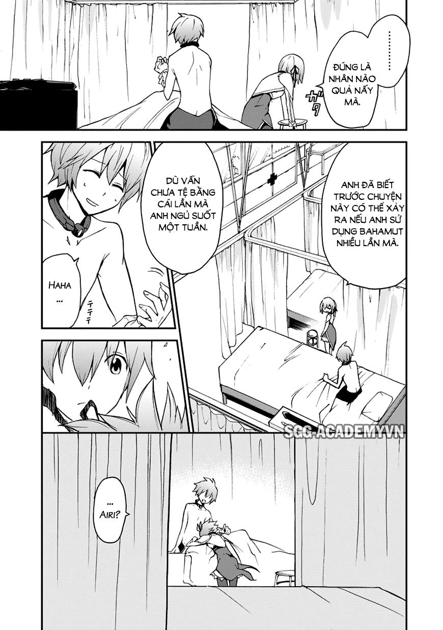 Saijaku Muhai No Shinsou Kiryuu Chapter 11 - 5