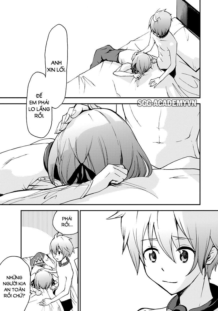 Saijaku Muhai No Shinsou Kiryuu Chapter 11 - 7