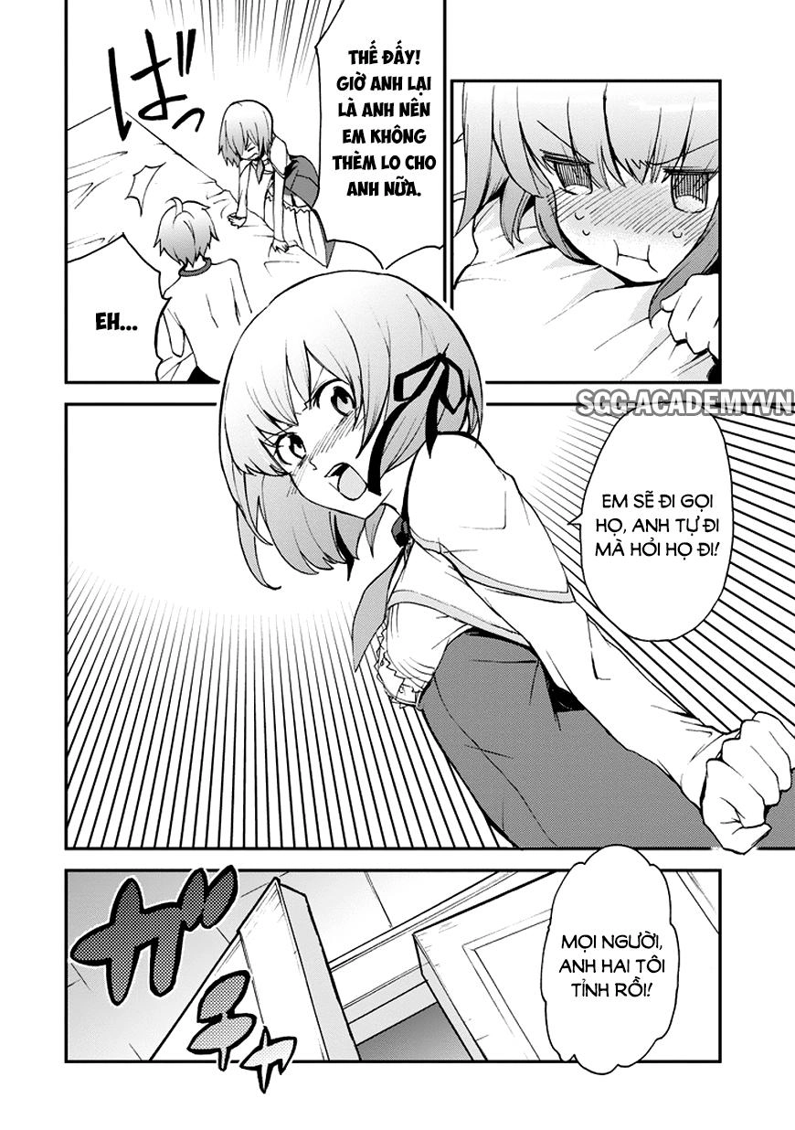 Saijaku Muhai No Shinsou Kiryuu Chapter 11 - 8