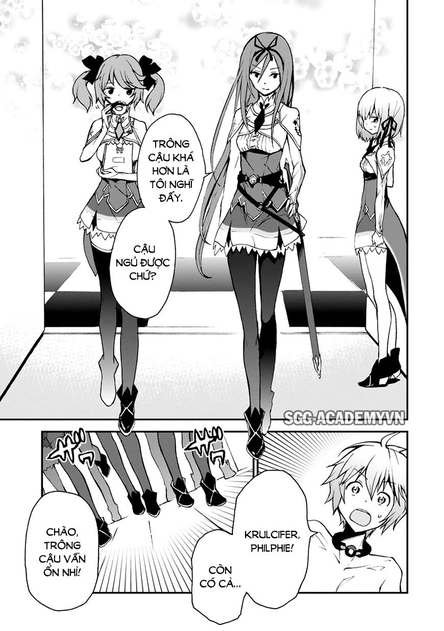 Saijaku Muhai No Shinsou Kiryuu Chapter 11 - 9