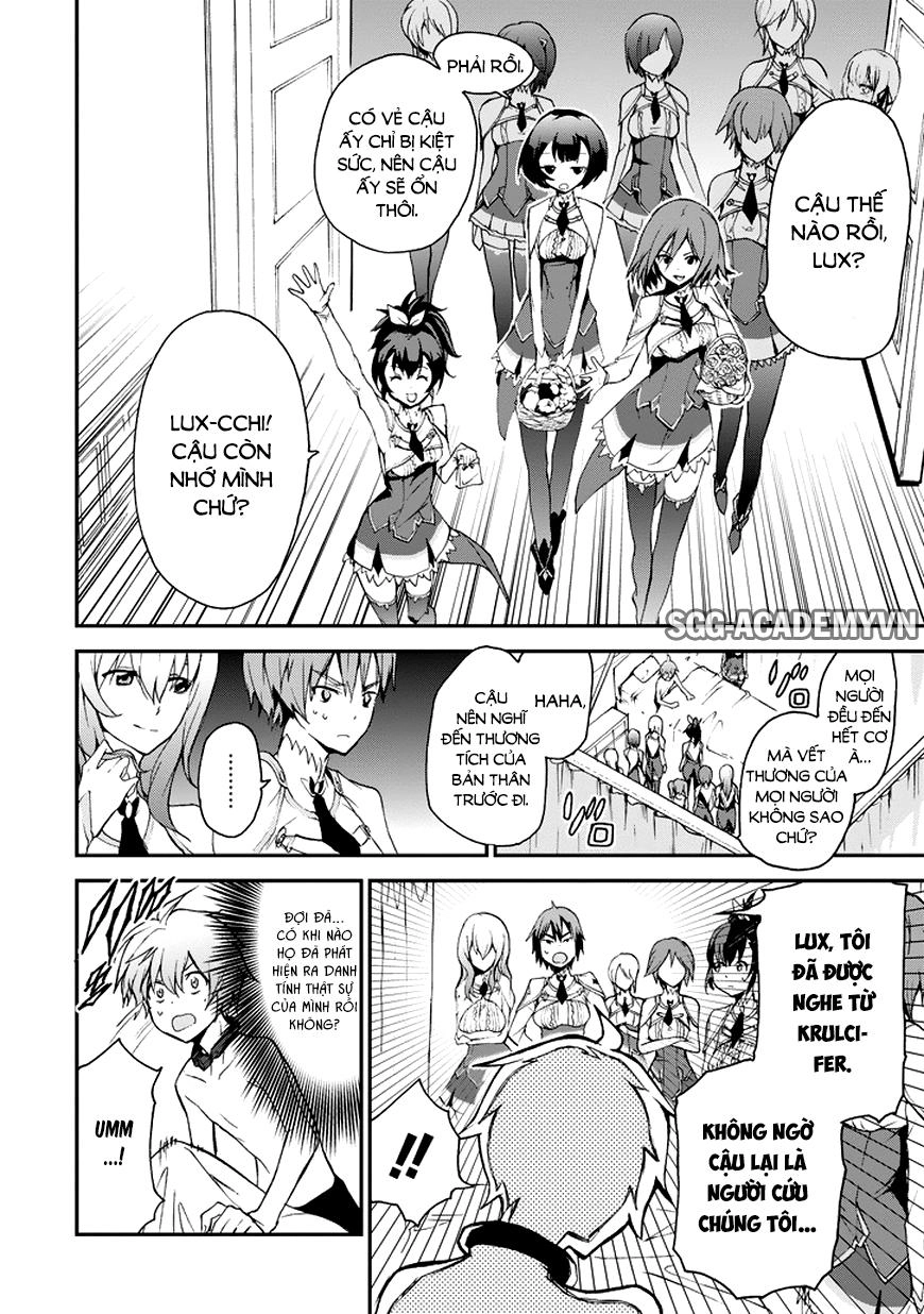 Saijaku Muhai No Shinsou Kiryuu Chapter 11 - 10