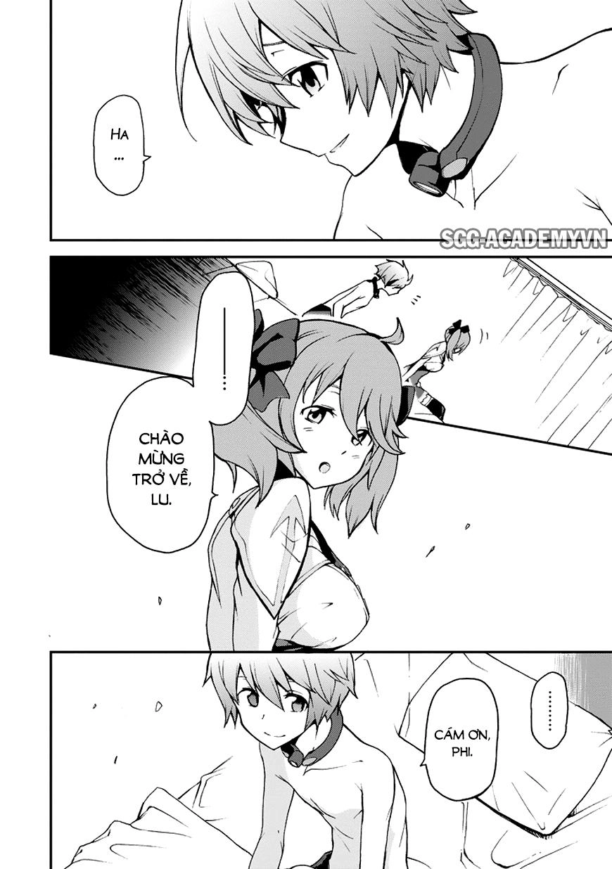 Saijaku Muhai No Shinsou Kiryuu Chapter 11 - 12