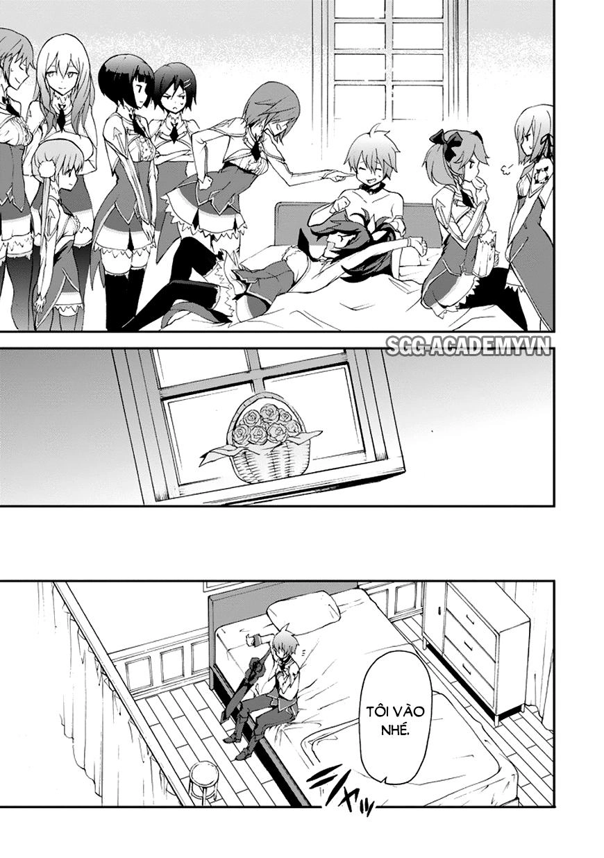 Saijaku Muhai No Shinsou Kiryuu Chapter 11 - 13