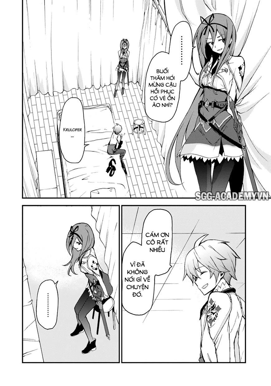 Saijaku Muhai No Shinsou Kiryuu Chapter 11 - 14