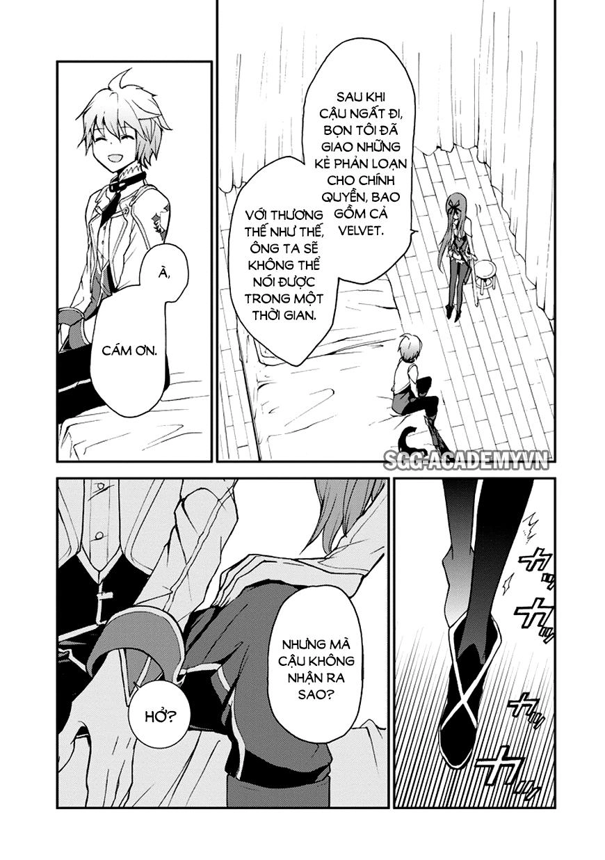 Saijaku Muhai No Shinsou Kiryuu Chapter 11 - 17