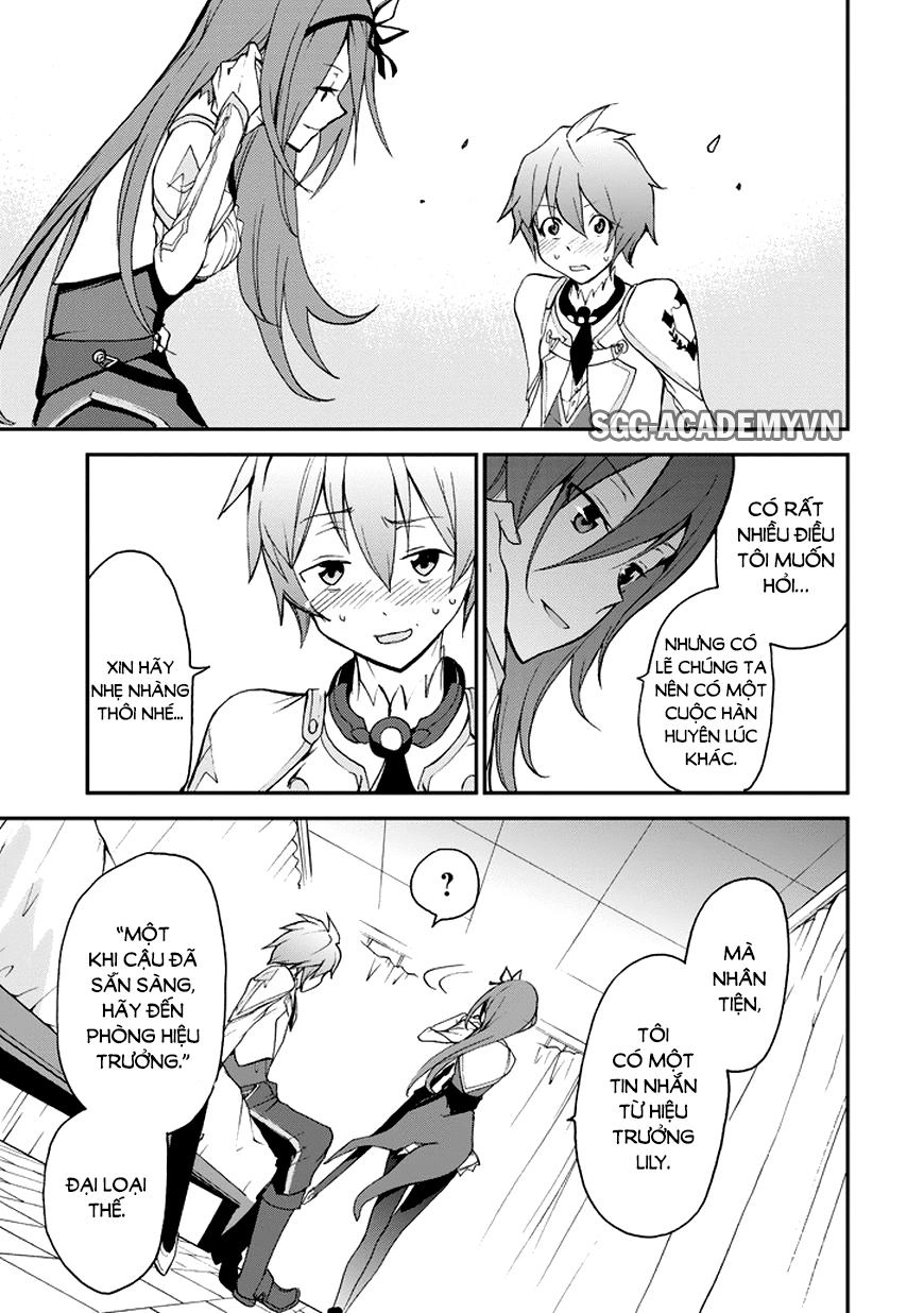 Saijaku Muhai No Shinsou Kiryuu Chapter 11 - 19