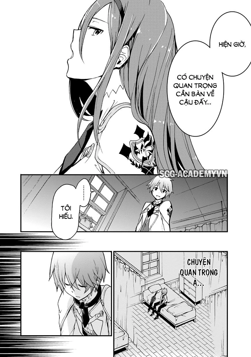 Saijaku Muhai No Shinsou Kiryuu Chapter 11 - 20