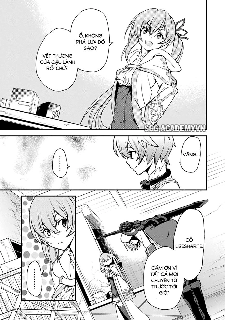 Saijaku Muhai No Shinsou Kiryuu Chapter 11 - 27