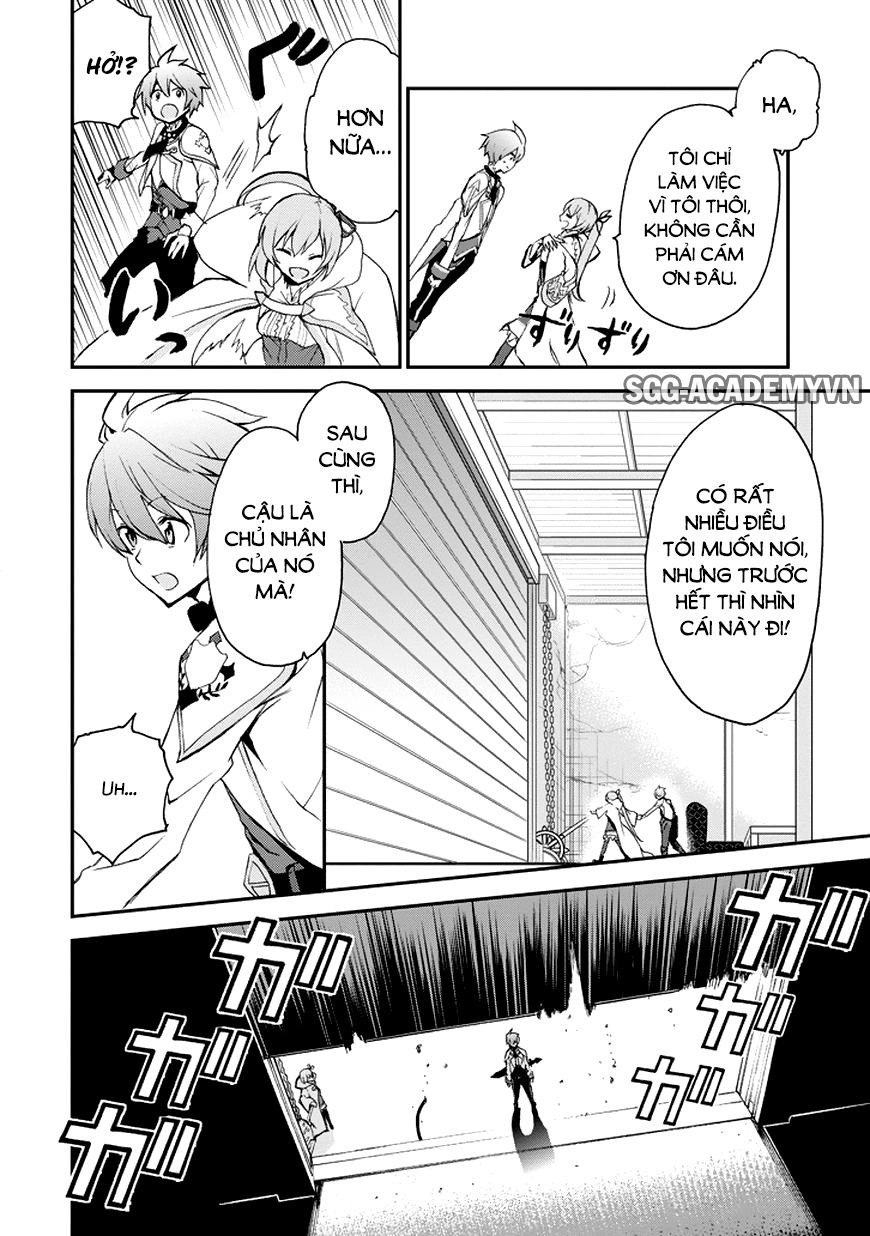 Saijaku Muhai No Shinsou Kiryuu Chapter 11 - 28