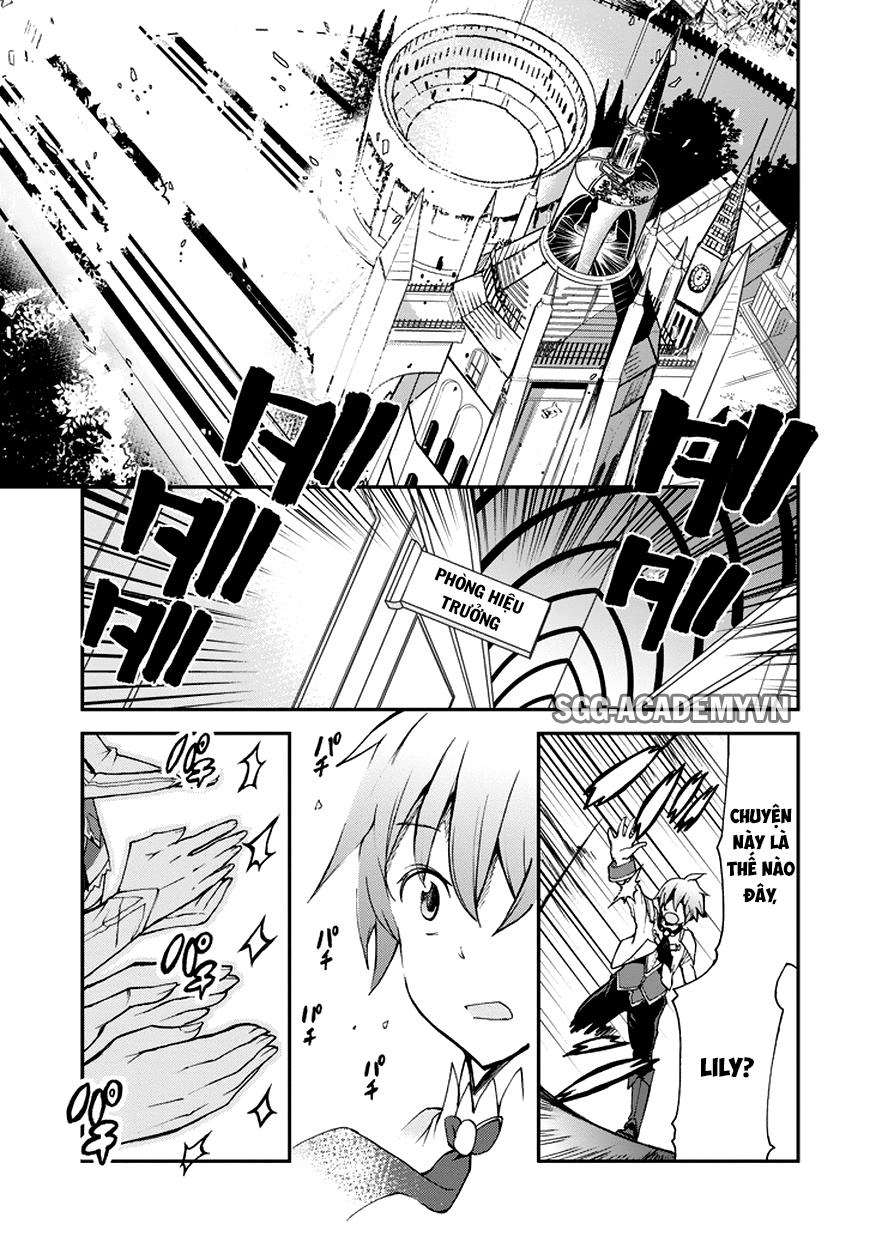 Saijaku Muhai No Shinsou Kiryuu Chapter 11 - 31