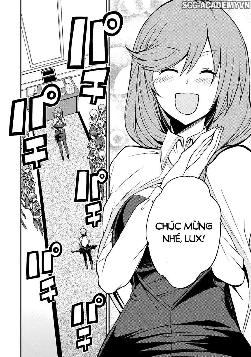 Saijaku Muhai No Shinsou Kiryuu Chapter 11 - 32