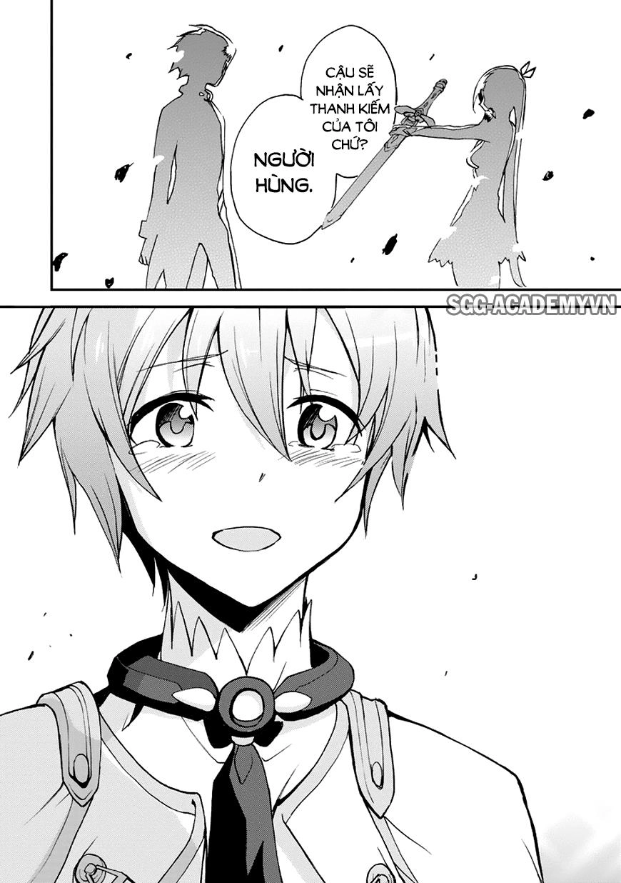 Saijaku Muhai No Shinsou Kiryuu Chapter 11 - 36